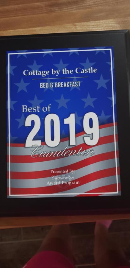 Cottage By The Castle Камдентон Экстерьер фото